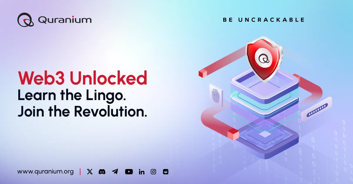 Web3 Unlocked: Essential Terms You Need to Know